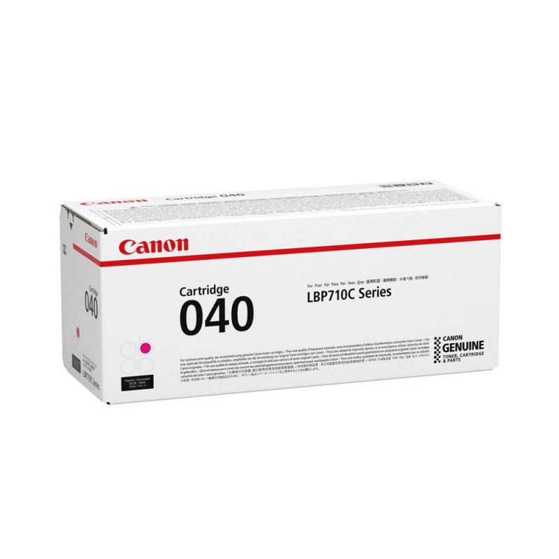 Canon Toner 040 Magenta - 5.400 Seiten Canon Toner 040 Magenta - 5.400 Seiten